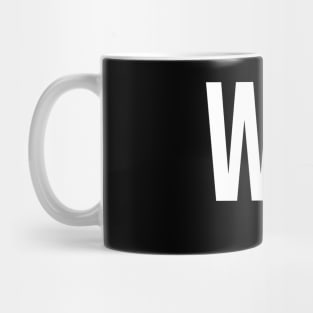 Whale Mug